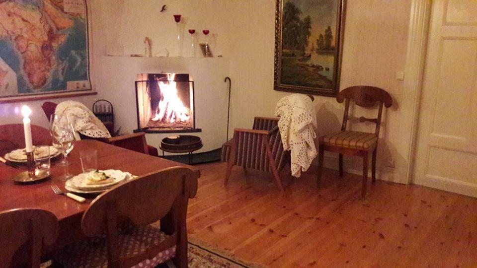 Myskje Gard Gastgiveri Soderala Kültér fotó