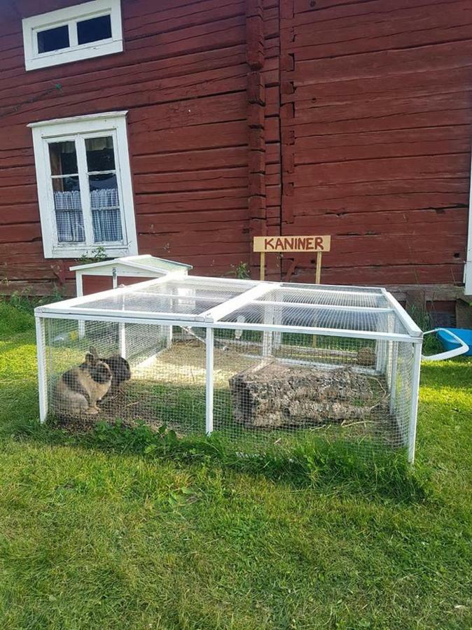 Myskje Gard Gastgiveri Soderala Kültér fotó