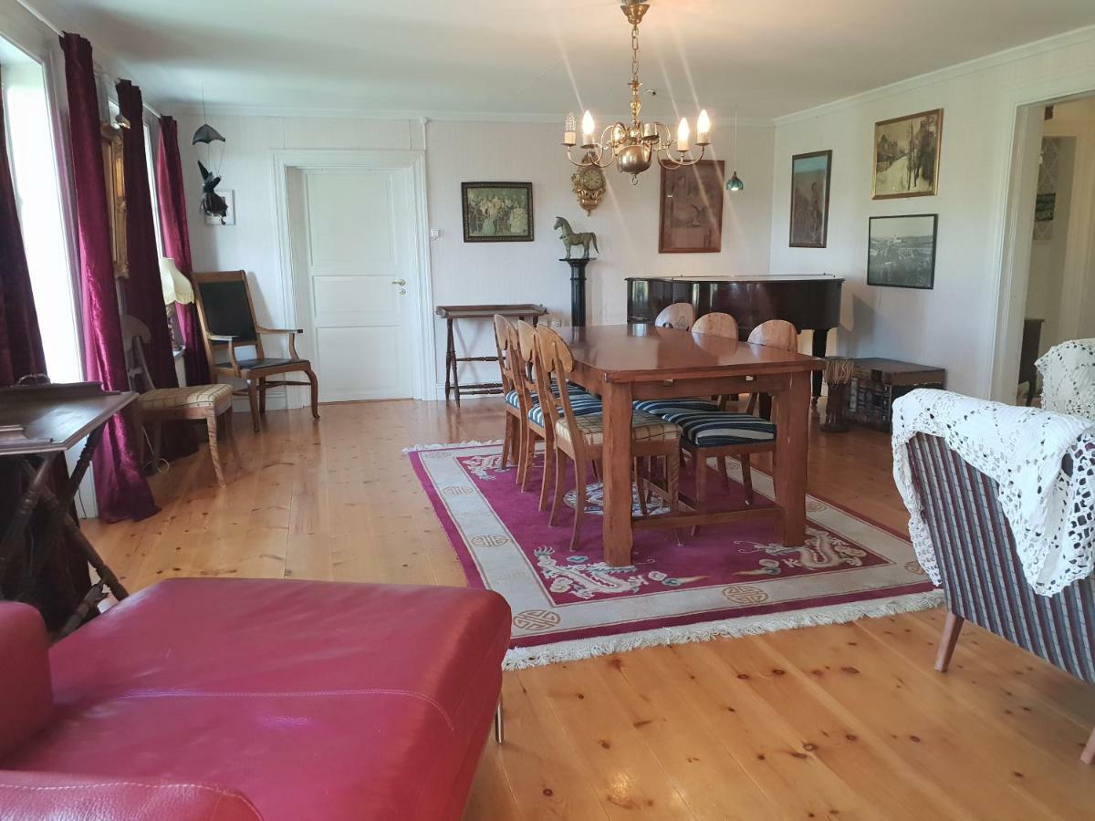 Myskje Gard Gastgiveri Soderala Kültér fotó