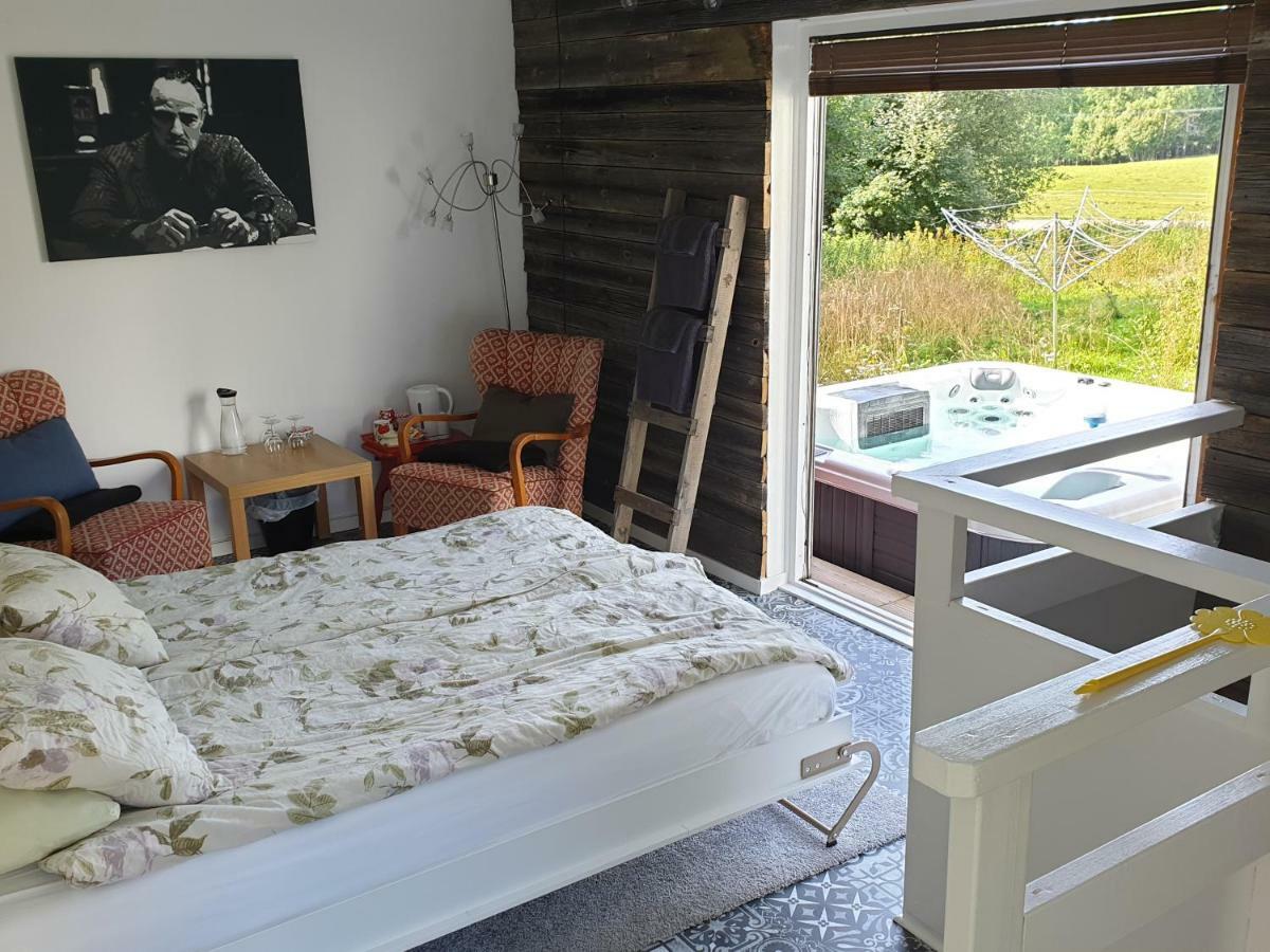 Myskje Gard Gastgiveri Soderala Kültér fotó